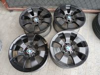4x felgi R17 5x120 Bmw 3 E46 E90 E91 E92 F30 F31 4 5 F10 F11 X3 X4