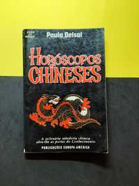 Paula Delsol - Horóscopos Chineses