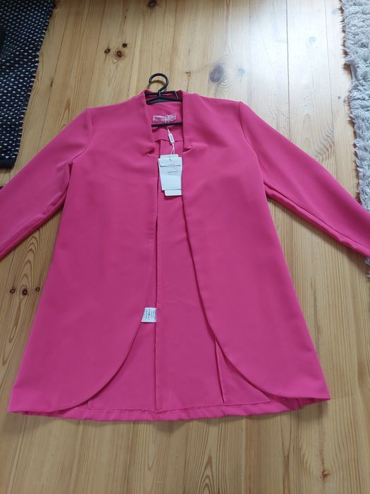 Marynarka rozowa M