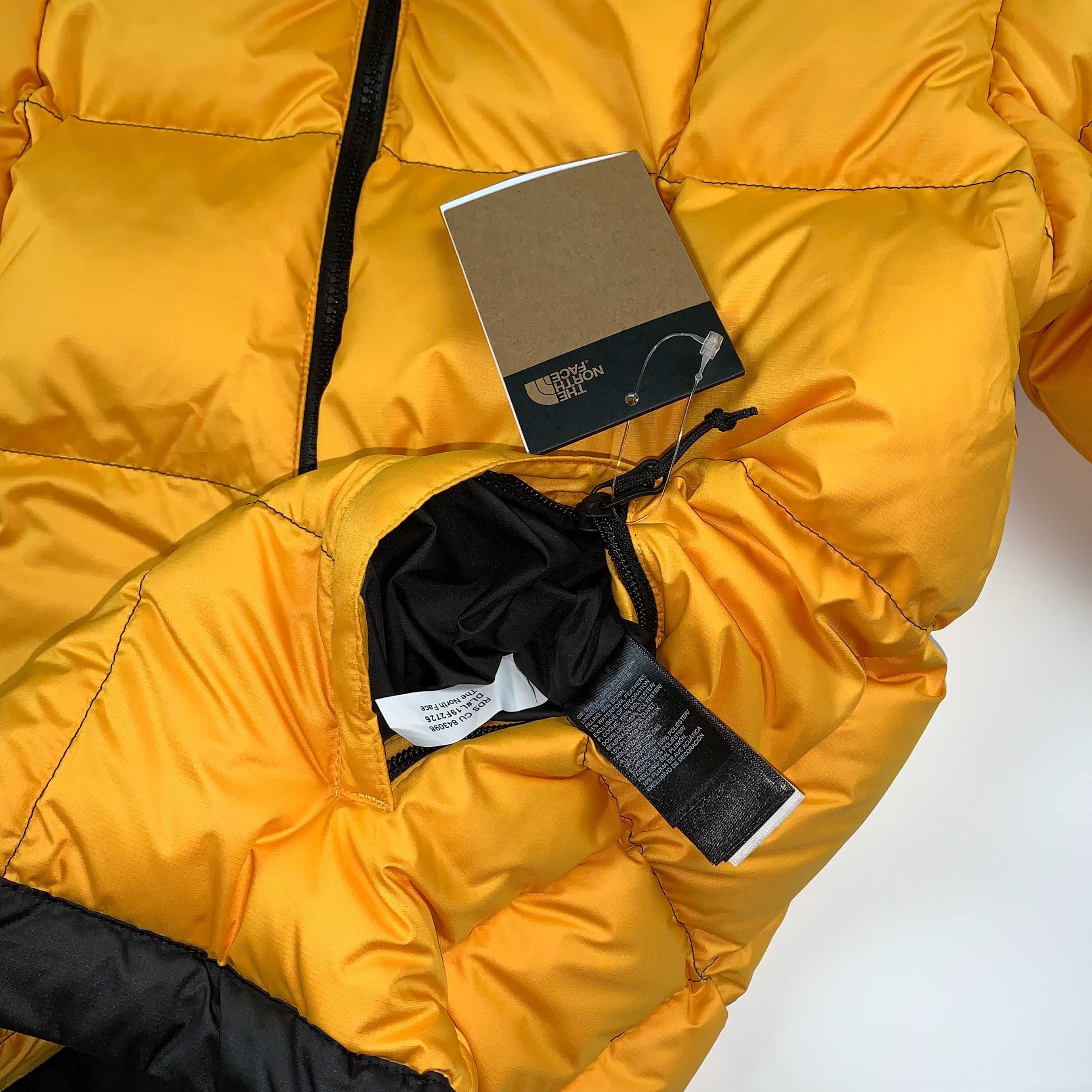 ОРИГІНАЛ Пуховик The North Face Lhotse 1990 куркта 1996 nuptse tnf