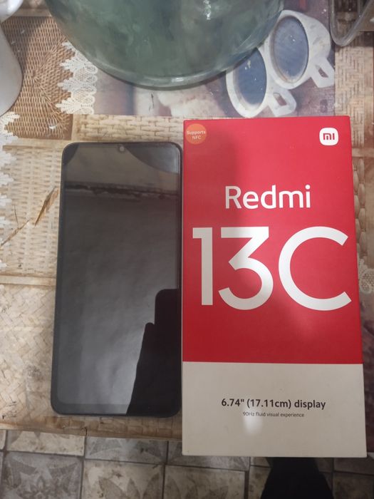 Xiaomi Redmi 13C 8/256