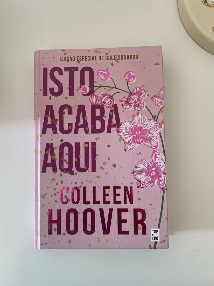 Isto acaba aqui - Colleen Hoover