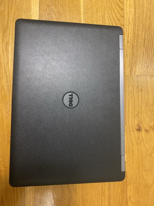 Dell latitude E5470 z ładowarką i torbą