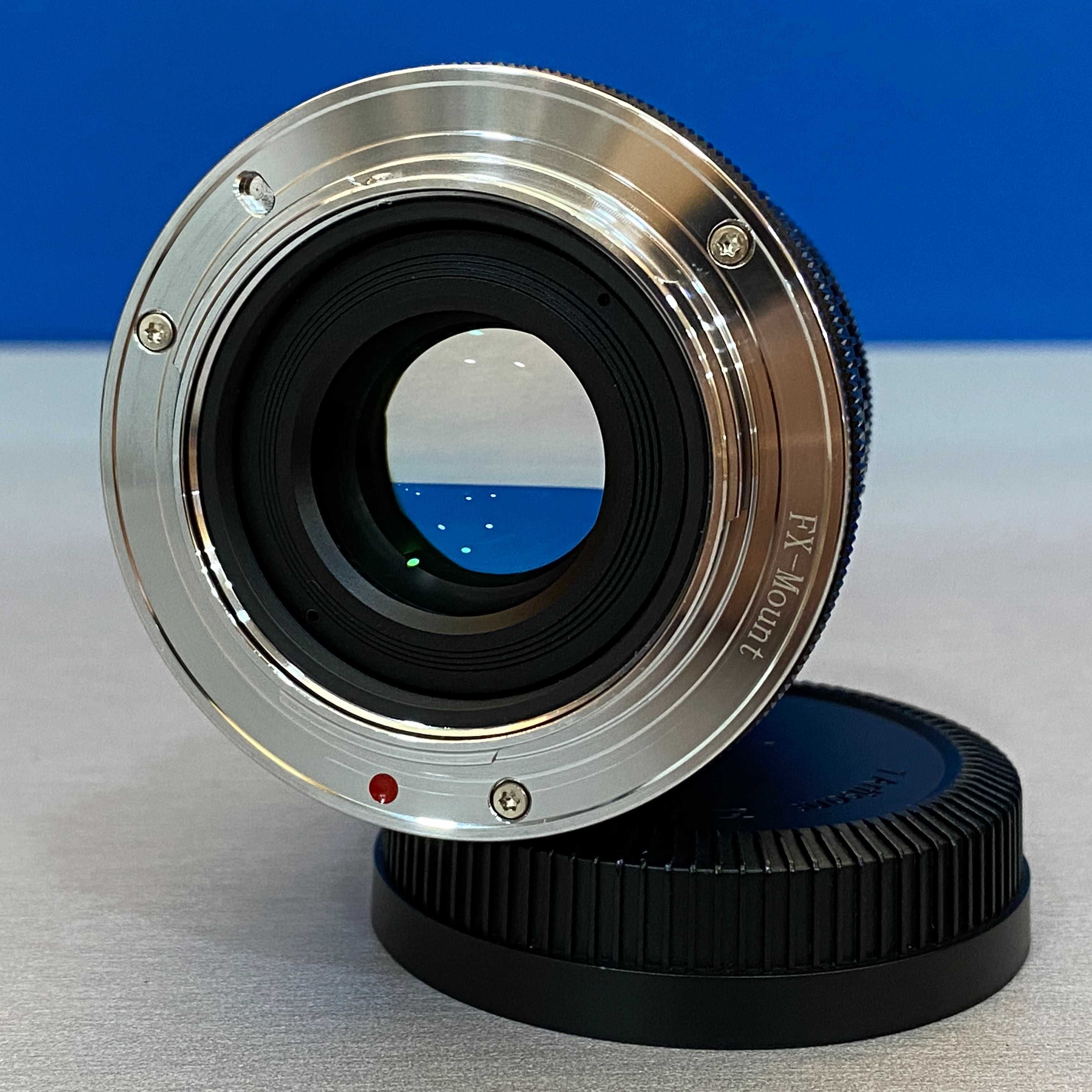 TTArtisan 17mm f/1.4 ASPH (Fujifilm)