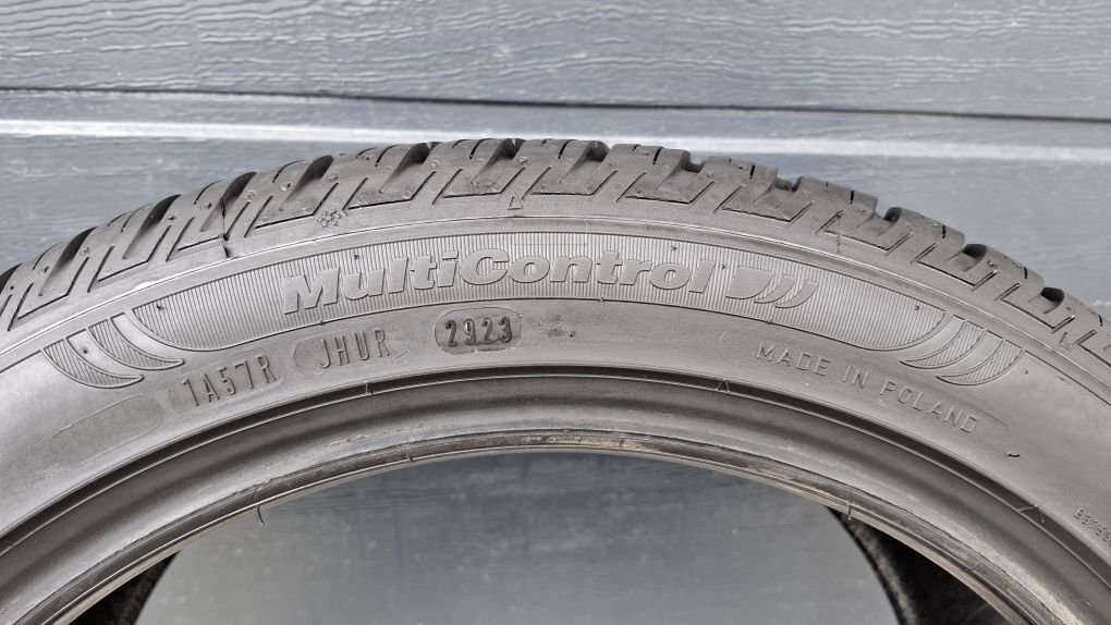 Fulda 225/45 R17 MultiControl 2023 8 mm