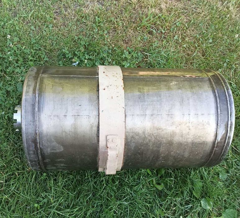 Бочка з нержавіючої сталі