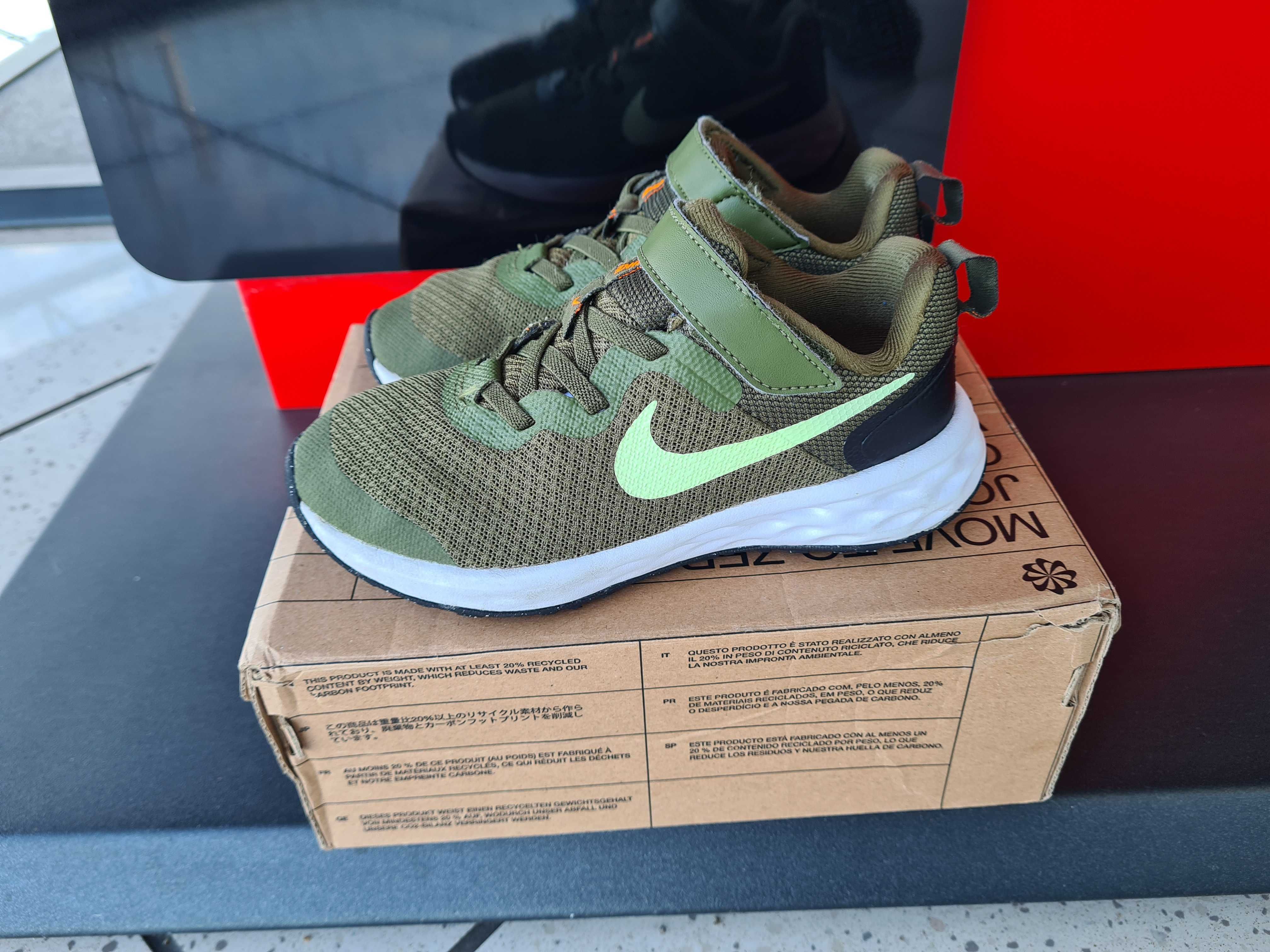 Nike Revolution 6 rozmiar 30