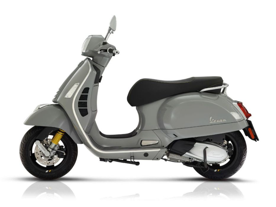 Kokpit Schowek Vespa Gts HPE ABS 2019r. kolor Grey