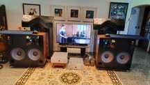 JBL Studio Monitor 4435 . Topo de Gama  "NOVO PREÇO"