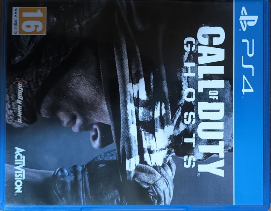 Call od Duty,,Ghost" ps4