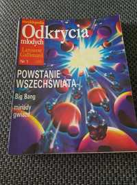 Czasopisma Encyklopedia Młodych Odkrywców