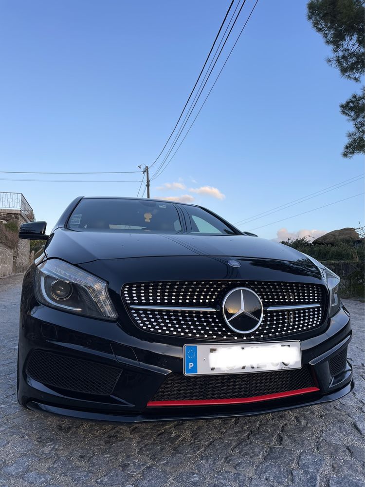 Mercedes benz Classe A180 Pack AMG completo