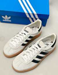 adidas Handball Spezial Aluminum Core Black 36