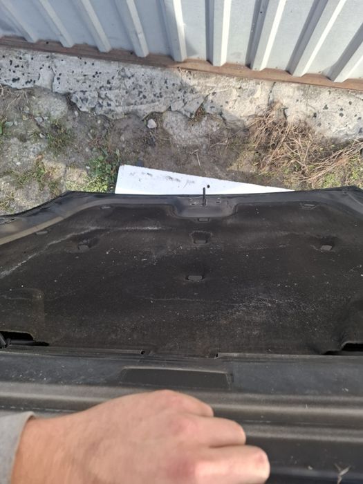 FORD MONDEO MK4 LIFT 2010R- G6 maska pokrywa silnika wlkp