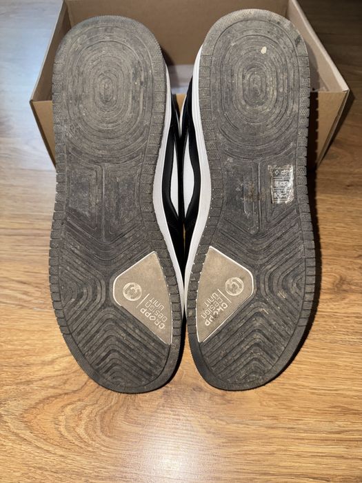 Демісезонні чоловічі фірми CROPP кеди, кросівки, ботинки 42р