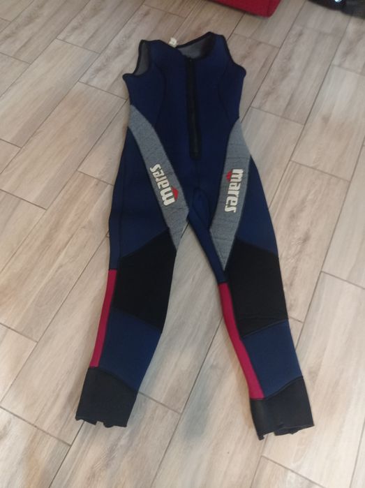 Ocieplacz męski na szczupłego chłopca