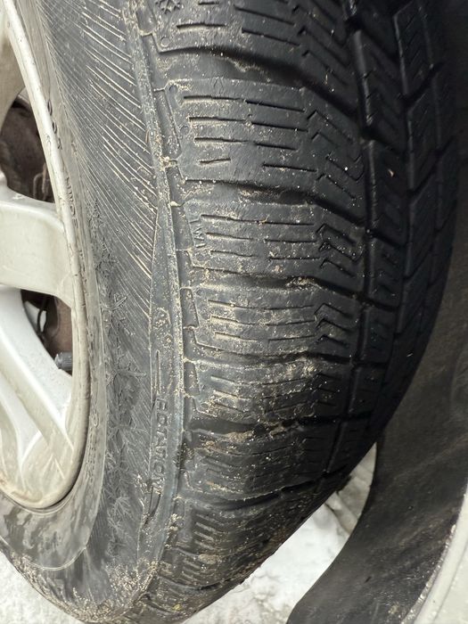 Шини автомобільні