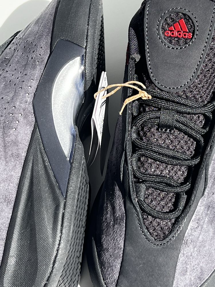 Adidas Crazy Nova Infinity Core black red нові, оригінал