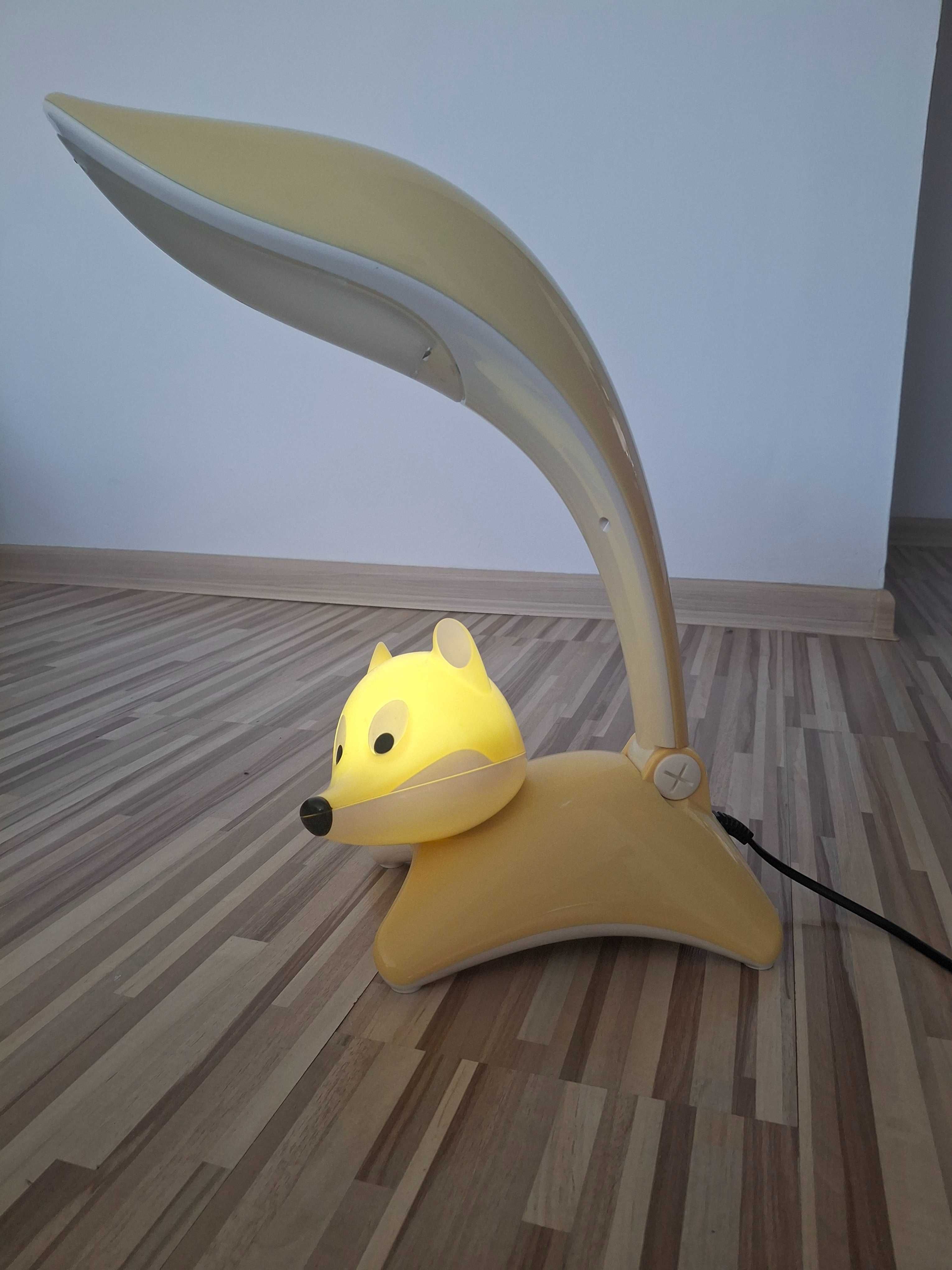Lampka na biurko
