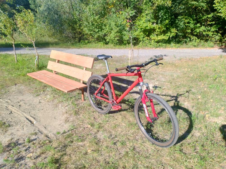 Продам гірський велосипед