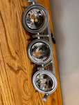 Lampa sufitowa led, aluminium,