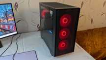 Komputer Z690,i5-13500 (14 rdzeni) 32GB,1TB,850W,RTX4070Ti Super 16gb