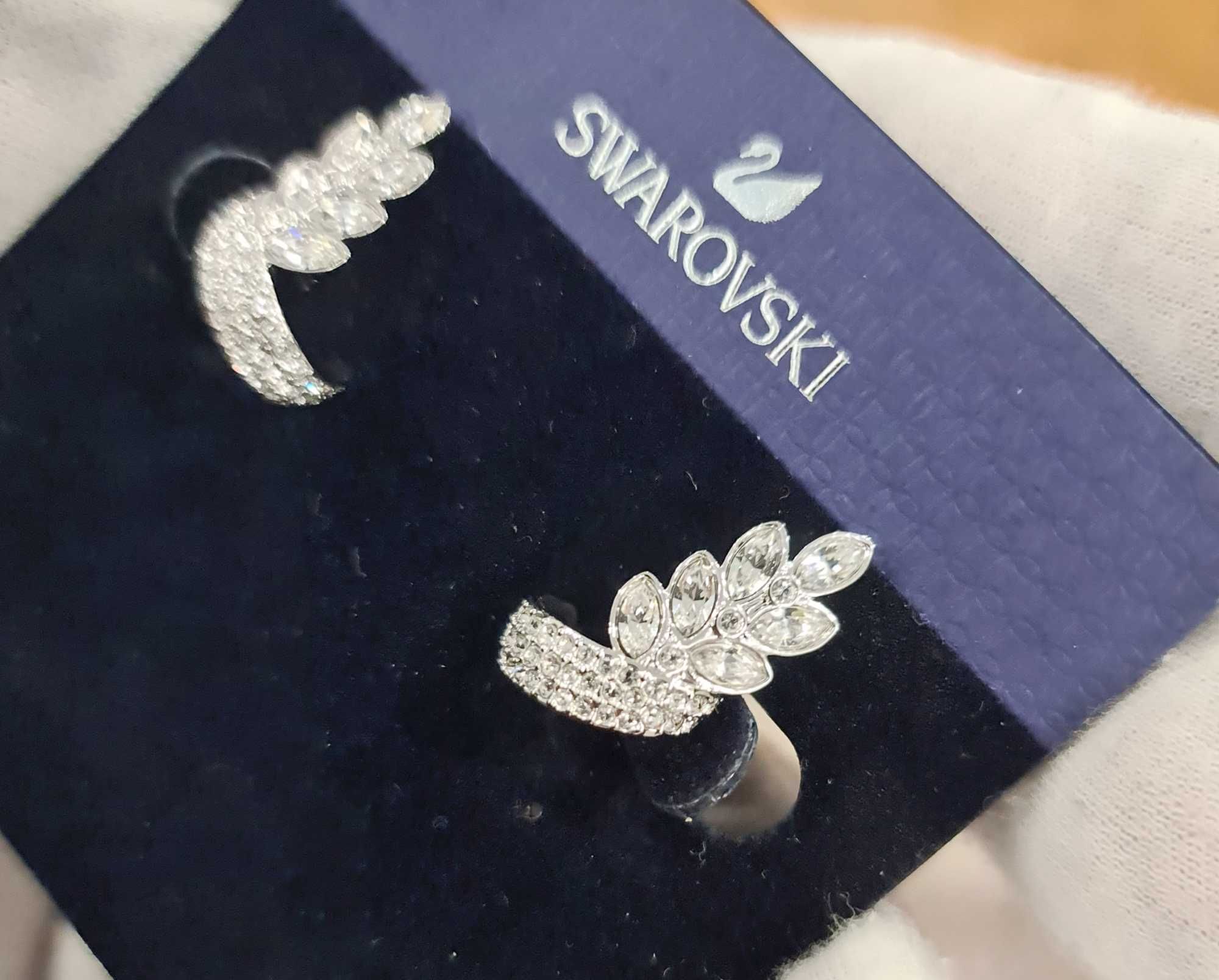 Жіночі сережки Swarovski 5398723 нові