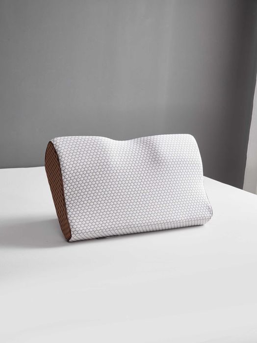 Poduszka profilowana do spania pianka memory