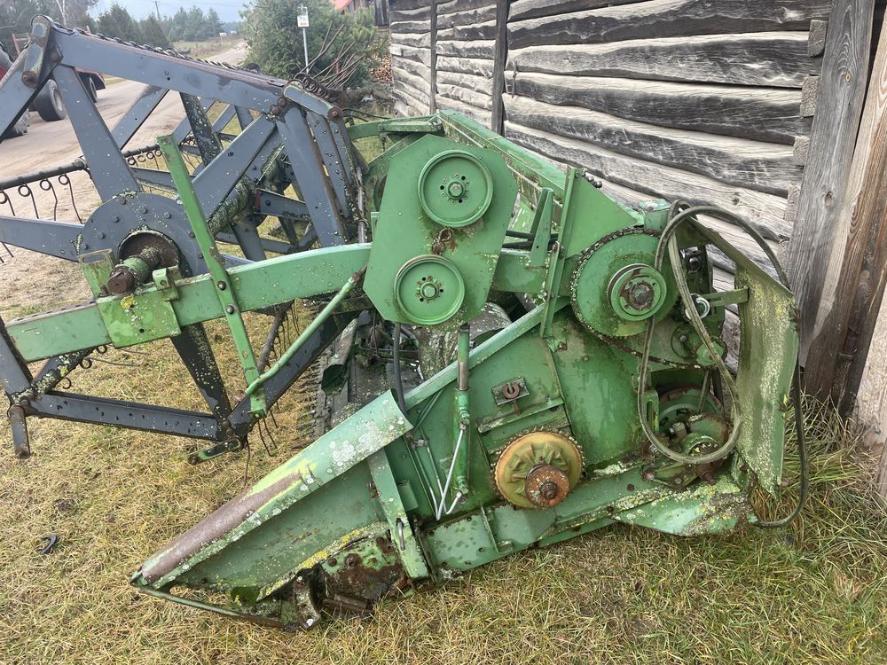 Czesci john deere 1075/975/1065/965