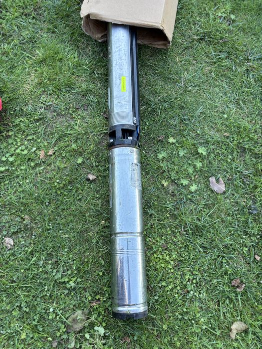 Pompa głebinowa ZDS QS4P 3-13 4”