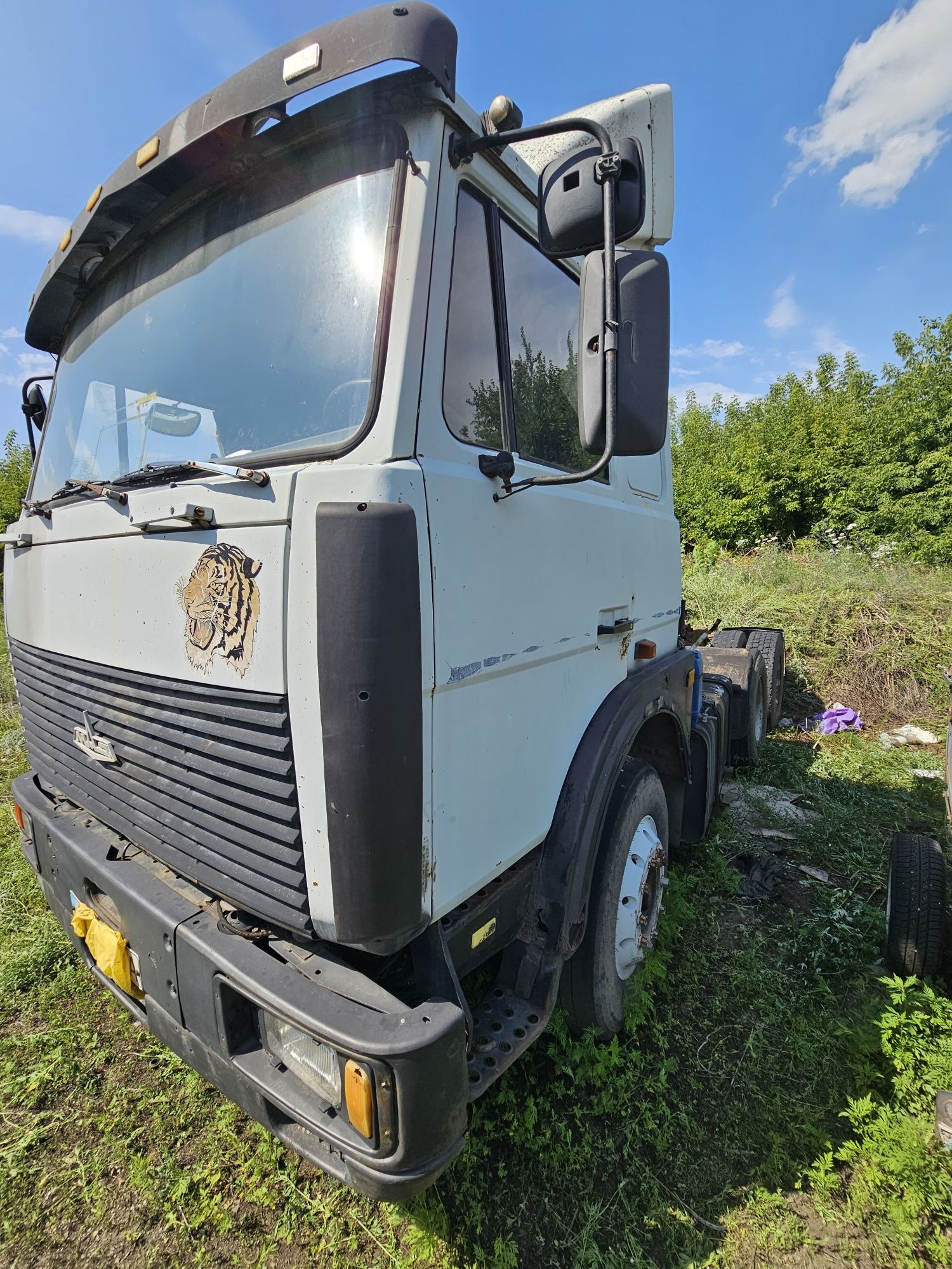 Продам МАЗ 642208