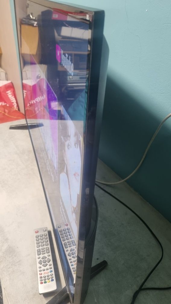 Telewizor Blaupunkt 50 " Smart TV