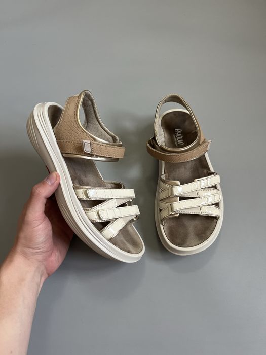 Сандали Kybun Kyboot walk on air birkenstock 38(24.5cm)