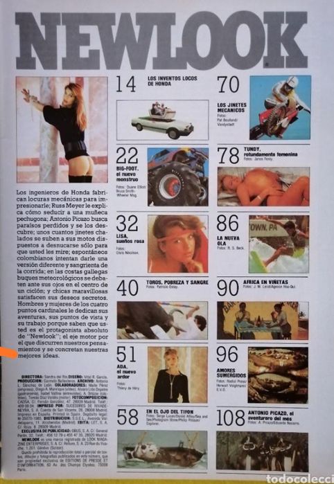 Centenas de Revistas ERÓTICAS