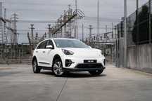 Kia e-Niro 64kWh