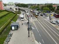 Reklama nosnik reklamowy city light