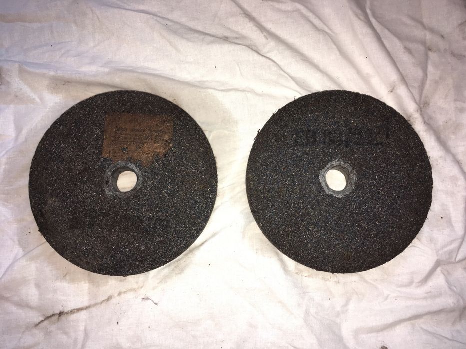 Kamień szlifierski tarcza szlifierska do szlifierki 150x20x20 nowa