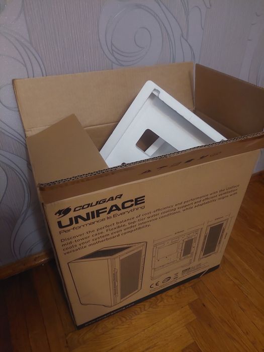 ПК, збірка на LGA 1700 Z690, I5-14600KF, DDR5