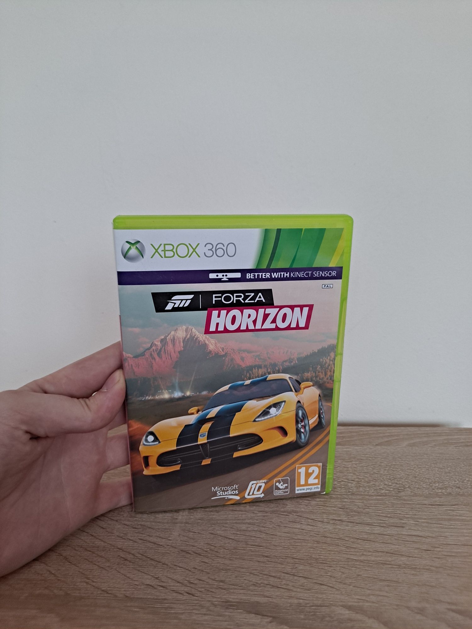 Forza Horizon PL Napisy Polskie XBOX 360/One/Series
