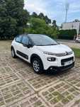 Citroën C3 2018 1.2 benzyna niski przebieg