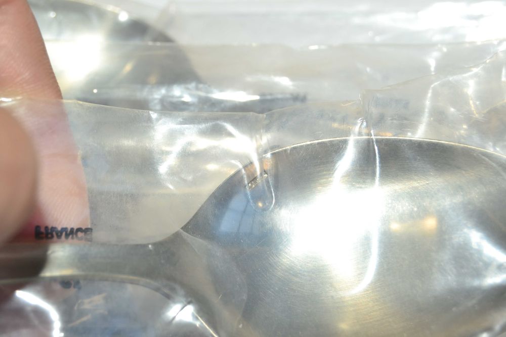 Colheres Novas da Christofle