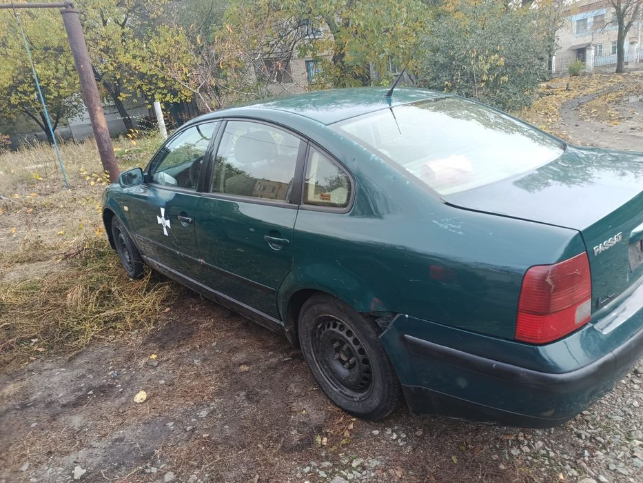 Продається пасат