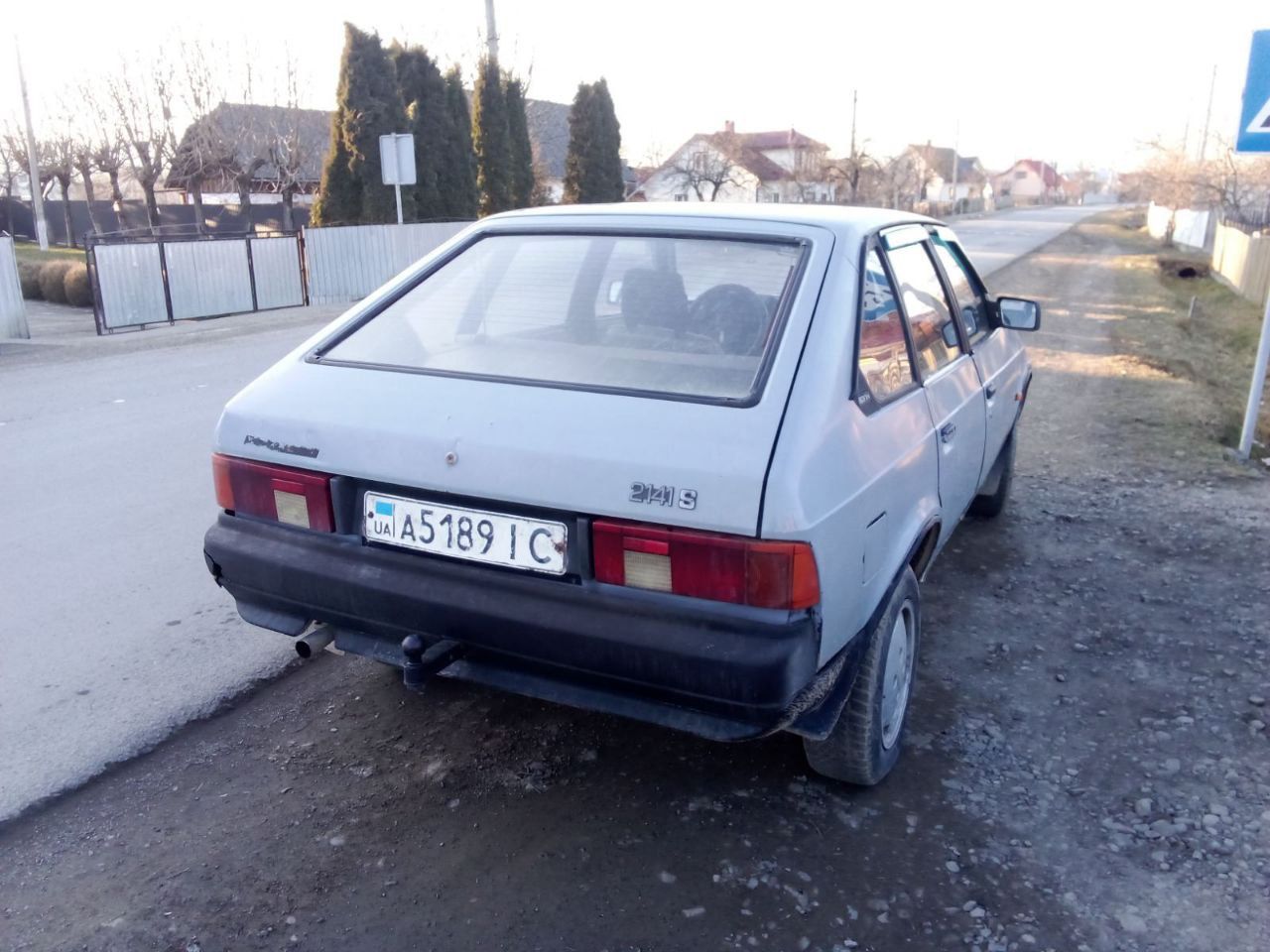 Продам АЗЛК ( можливий обмін )