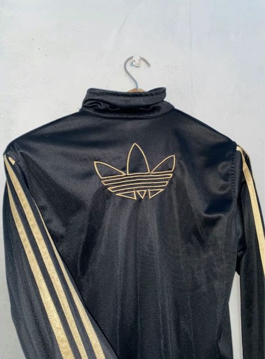 adidas кофта з лампасами