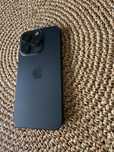 Iphone 15 pro 256  Tytan Błękitny