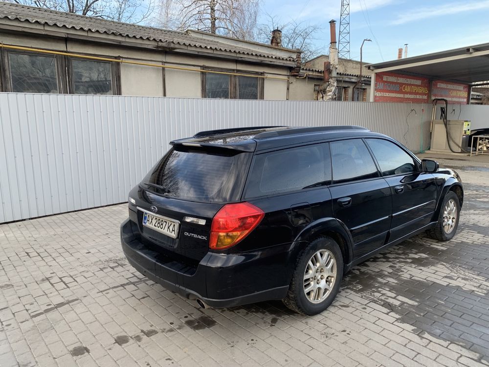 Subaru Outback 2005