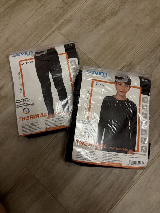 ТЕРМО костюм ПІДЛІТОК багато розмірів