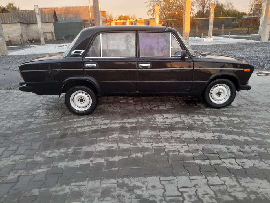 Ваз 2106 1988р 5-ступка