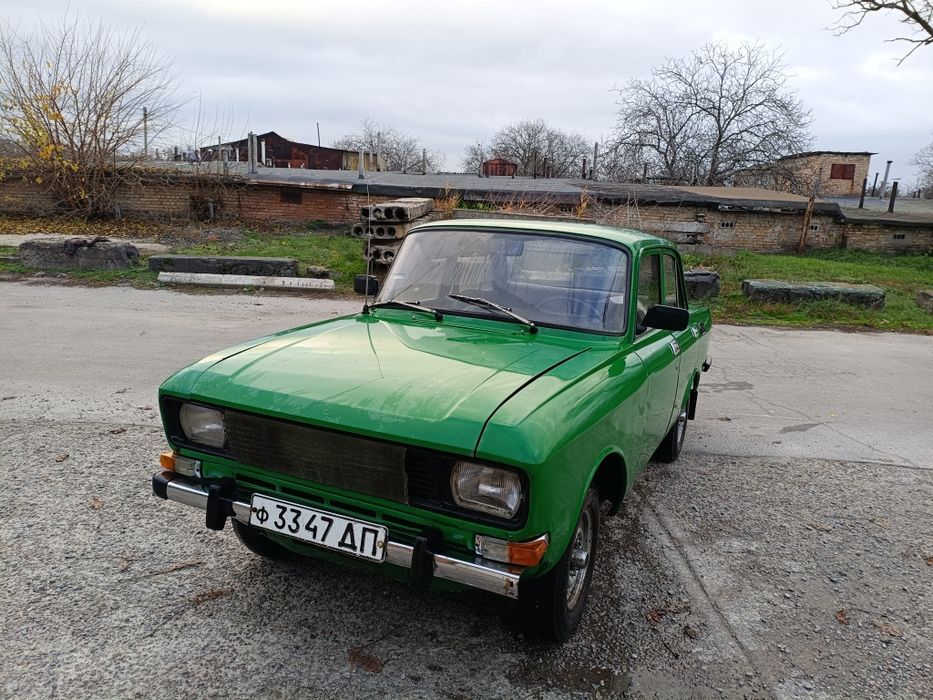 Продам москвич 2140