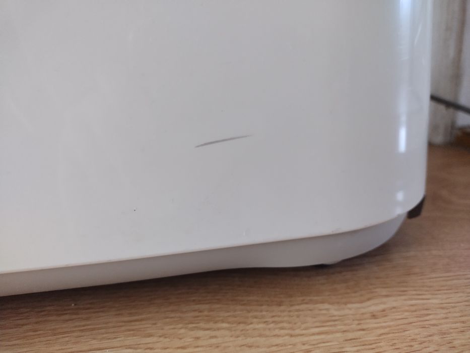 Oczyszcza powietrza Sharp KC-D-40EU-W